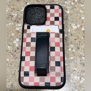 Walli iPhone 16 pro max Case